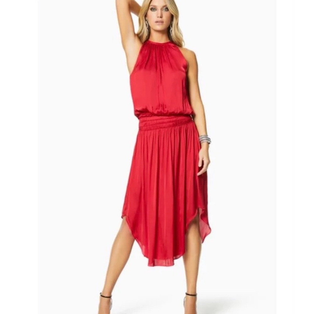 Ramy Brook Audrey Midi Dress